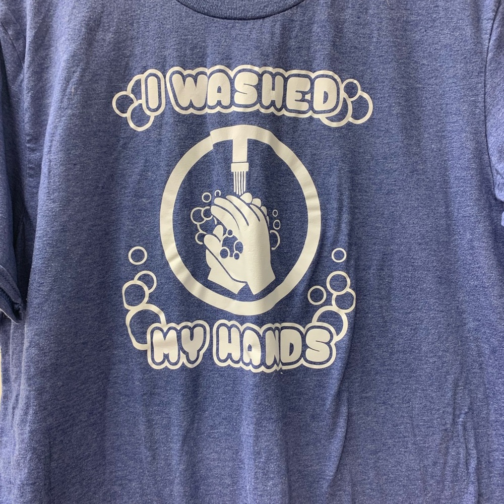 Size large tshirt